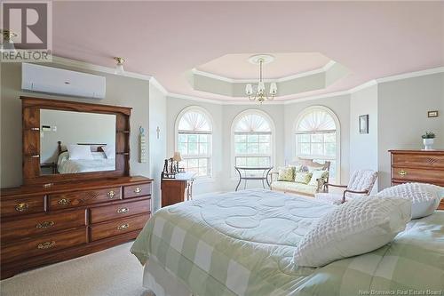 4359 Route 640, Harvey, NB - Indoor Photo Showing Bedroom