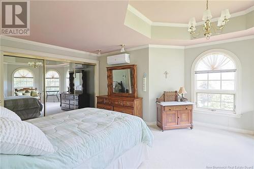 4359 Route 640, Harvey, NB - Indoor Photo Showing Bedroom