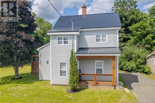 11 Elizabeth Street, St. Stephen, NB - Outdoor With Deck Patio Veranda