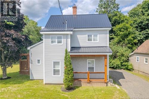 11 Elizabeth Street, St. Stephen, NB - Outdoor With Deck Patio Veranda