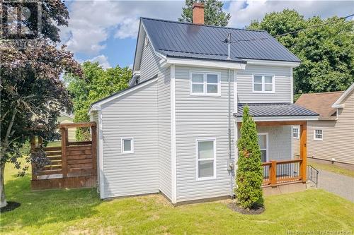 11 Elizabeth Street, St. Stephen, NB - Outdoor