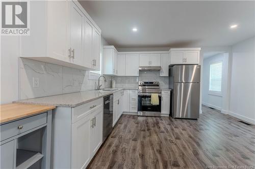 11 Elizabeth Street, St. Stephen, NB - Indoor Photo Showing Kitchen