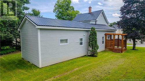 11 Elizabeth Street, St. Stephen, NB - Outdoor With Exterior