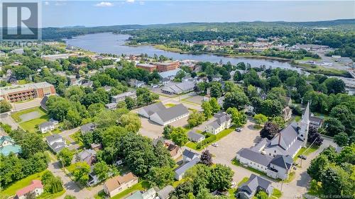 11 Elizabeth Street, St. Stephen, NB - Outdoor With Body Of Water With View