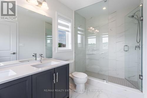 3 Cadwell Lane, Hamilton (Mountview), ON - Indoor Photo Showing Bathroom