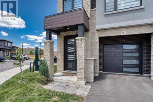 3 Cadwell Lane, Hamilton (Mountview), ON - Outdoor With Facade