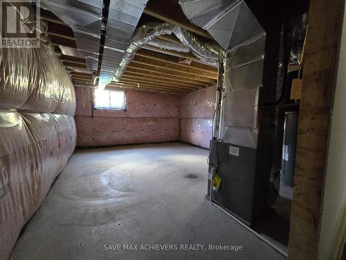 206 Louise Street W, Welland, ON - Indoor Photo Showing Basement