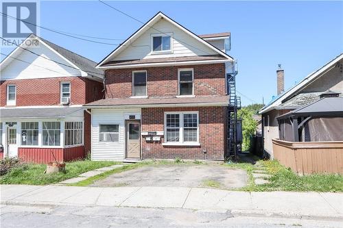 455 Bessie Avenue, Sudbury, ON - Outdoor