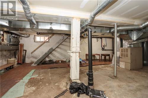 455 Bessie Avenue, Sudbury, ON - Indoor Photo Showing Basement