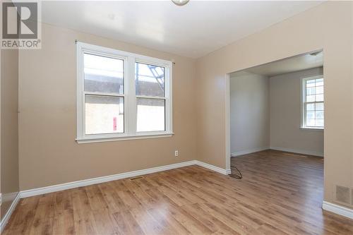 455 Bessie Avenue, Sudbury, ON - Indoor Photo Showing Other Room