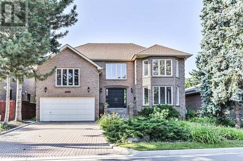 4003 River Mill Way, Mississauga (Rathwood), ON - Outdoor With Facade