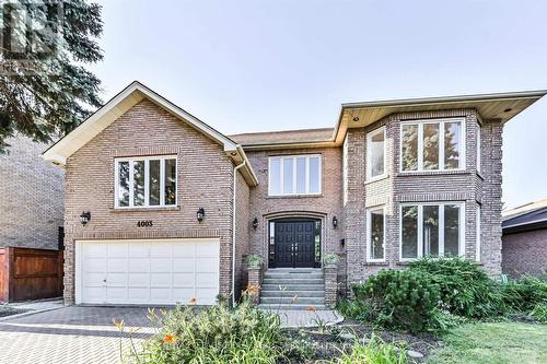 4003 River Mill Way, Mississauga (Rathwood), ON - Outdoor With Facade