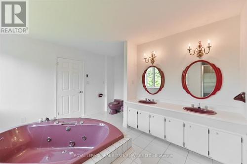 4003 River Mill Way, Mississauga (Rathwood), ON - Indoor Photo Showing Bathroom