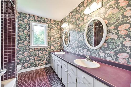 4003 River Mill Way, Mississauga (Rathwood), ON - Indoor Photo Showing Bathroom