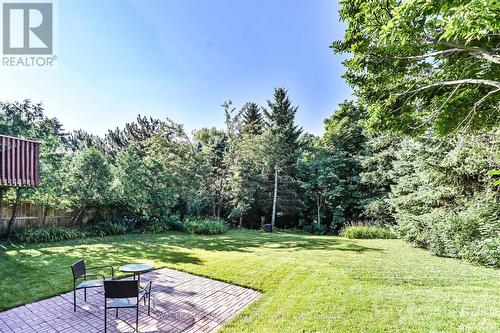 4003 River Mill Way, Mississauga (Rathwood), ON - Outdoor