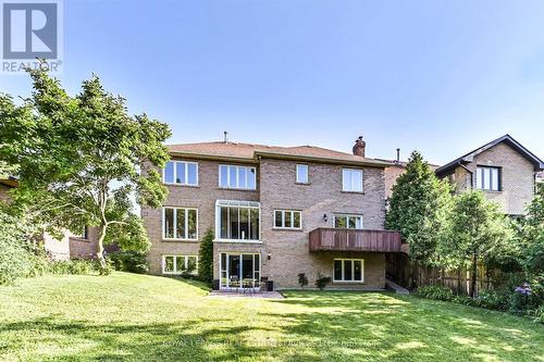 4003 River Mill Way, Mississauga (Rathwood), ON - Outdoor