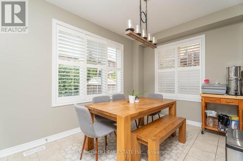 5504 Freshwater Drive, Mississauga (Churchill Meadows), ON - Indoor Photo Showing Dining Room