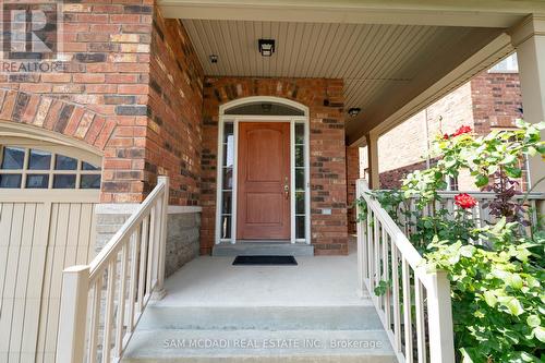 5504 Freshwater Drive, Mississauga, ON - Outdoor With Deck Patio Veranda