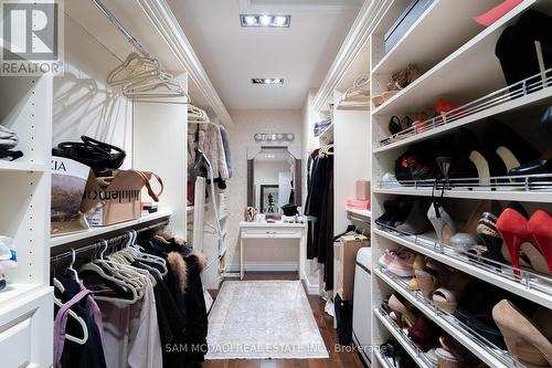 5504 Freshwater Drive, Mississauga (Churchill Meadows), ON - Indoor With Storage