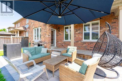 5504 Freshwater Drive, Mississauga, ON - Outdoor With Deck Patio Veranda