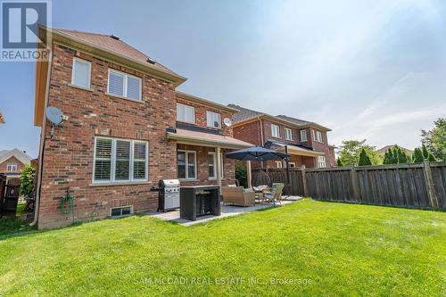 5504 Freshwater Drive, Mississauga, ON - Outdoor With Deck Patio Veranda With Exterior