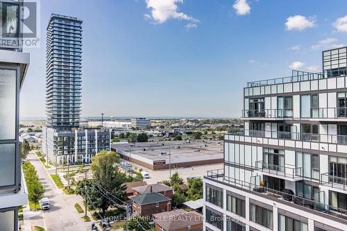 1008 - 1185 The Queensway, Toronto (Islington-City Centre West), ON - Outdoor With Balcony