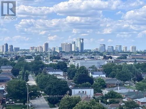 1008 - 1185 The Queensway, Toronto (Islington-City Centre West), ON - Outdoor With View