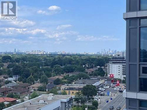 1008 - 1185 The Queensway, Toronto (Islington-City Centre West), ON - Outdoor With View