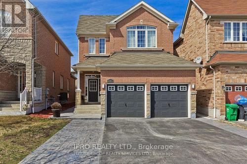 Bsmt - 3339 Ruth Fertel Drive, Mississauga (Churchill Meadows), ON - Outdoor With Facade