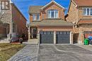 Bsmt - 3339 Ruth Fertel Drive, Mississauga (Churchill Meadows), ON  - Outdoor With Facade 