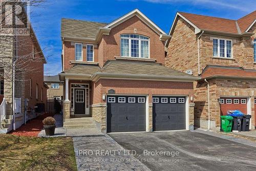 Bsmt - 3339 Ruth Fertel Drive, Mississauga (Churchill Meadows), ON - Outdoor With Facade