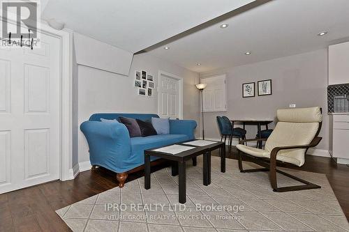 Bsmt - 3339 Ruth Fertel Drive, Mississauga (Churchill Meadows), ON - Indoor