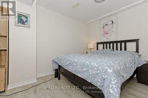 Bsmt - 3339 Ruth Fertel Drive, Mississauga (Churchill Meadows), ON - Indoor Photo Showing Bedroom