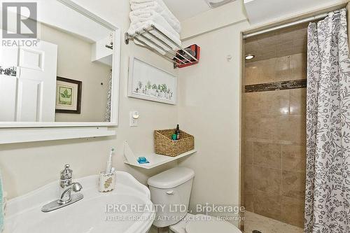 Bsmt - 3339 Ruth Fertel Drive, Mississauga (Churchill Meadows), ON - Indoor Photo Showing Bathroom