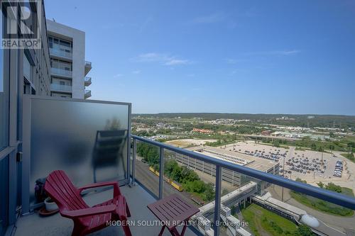 2001 - 2093 Fairview Street N, Burlington, ON - Outdoor With Balcony With View