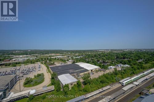 2001 - 2093 Fairview Street N, Burlington, ON - Outdoor With View