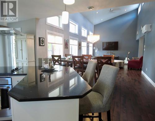 33 Hamilton River Road, Happy Valley - Goose Bay, NL - Indoor Photo Showing Dining Room