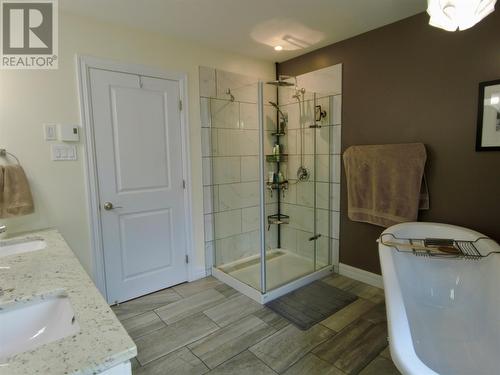 33 Hamilton River Road, Happy Valley - Goose Bay, NL - Indoor Photo Showing Bathroom