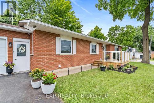 429 Main Street E, Shelburne, ON - Outdoor With Deck Patio Veranda With Exterior