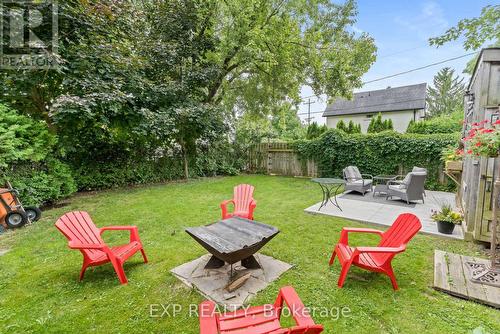 429 Main Street E, Shelburne, ON - Outdoor With Backyard