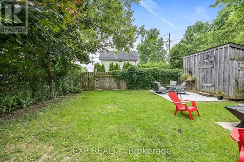 429 Main Street E, Shelburne, ON - Outdoor With Backyard