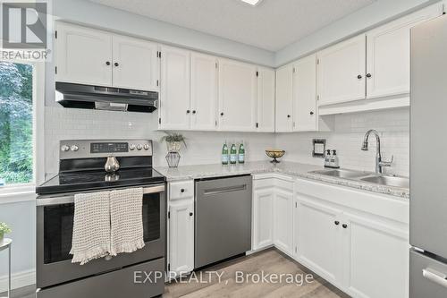 429 Main Street E, Shelburne, ON - Indoor Photo Showing Kitchen With Double Sink