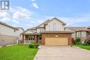 7149 Parkside Road, Niagara Falls, ON  - Outdoor With Deck Patio Veranda With Facade 