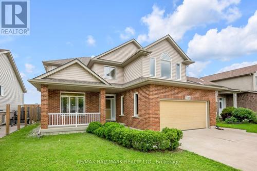 7149 Parkside Road, Niagara Falls, ON - Outdoor With Deck Patio Veranda