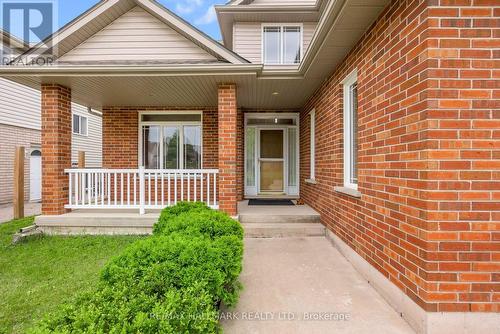 7149 Parkside Road, Niagara Falls, ON - Outdoor With Deck Patio Veranda