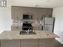 7 - 77 Diana Avenue, Brantford, ON  - Indoor Photo Showing Kitchen With Double Sink With Upgraded Kitchen 