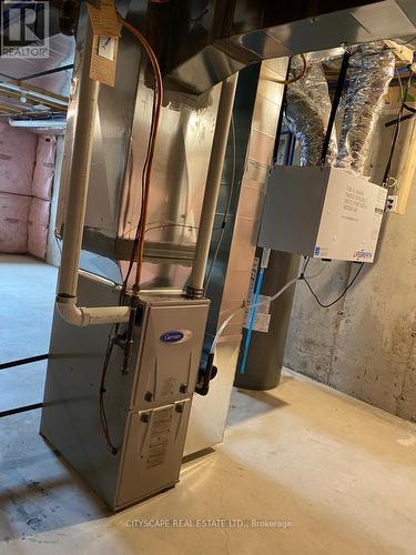 7 - 77 Diana Avenue, Brantford, ON - Indoor Photo Showing Basement