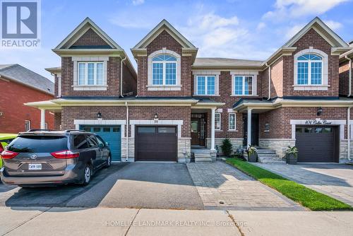 99 Collin Court, Richmond Hill (Jefferson), ON - Outdoor With Facade