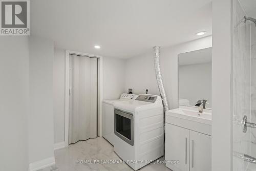 99 Collin Court, Richmond Hill (Jefferson), ON - Indoor Photo Showing Laundry Room