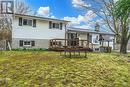 203 Phillips Street, Barrie (Ardagh), ON  - Outdoor With Deck Patio Veranda 